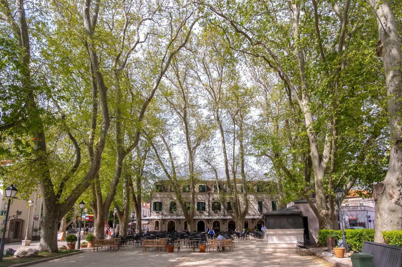 Apartmani Vila Kosa Trebinje Exterior foto
