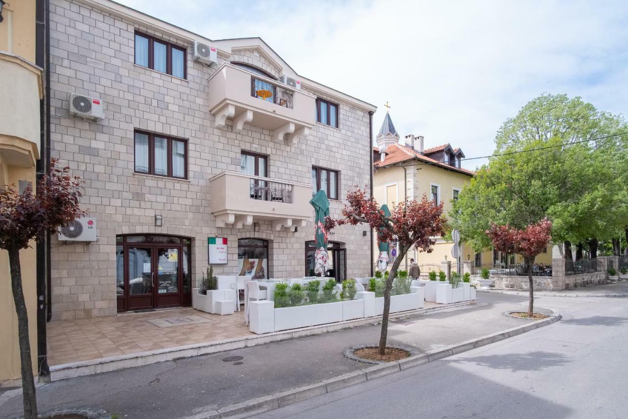 Apartmani Vila Kosa Trebinje Exterior foto