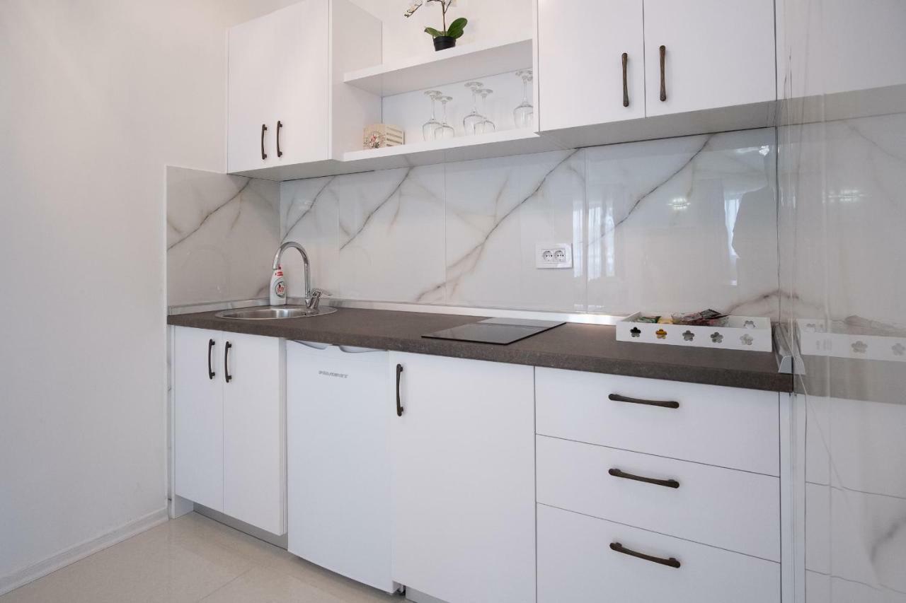 Apartmani Vila Kosa Trebinje Exterior foto